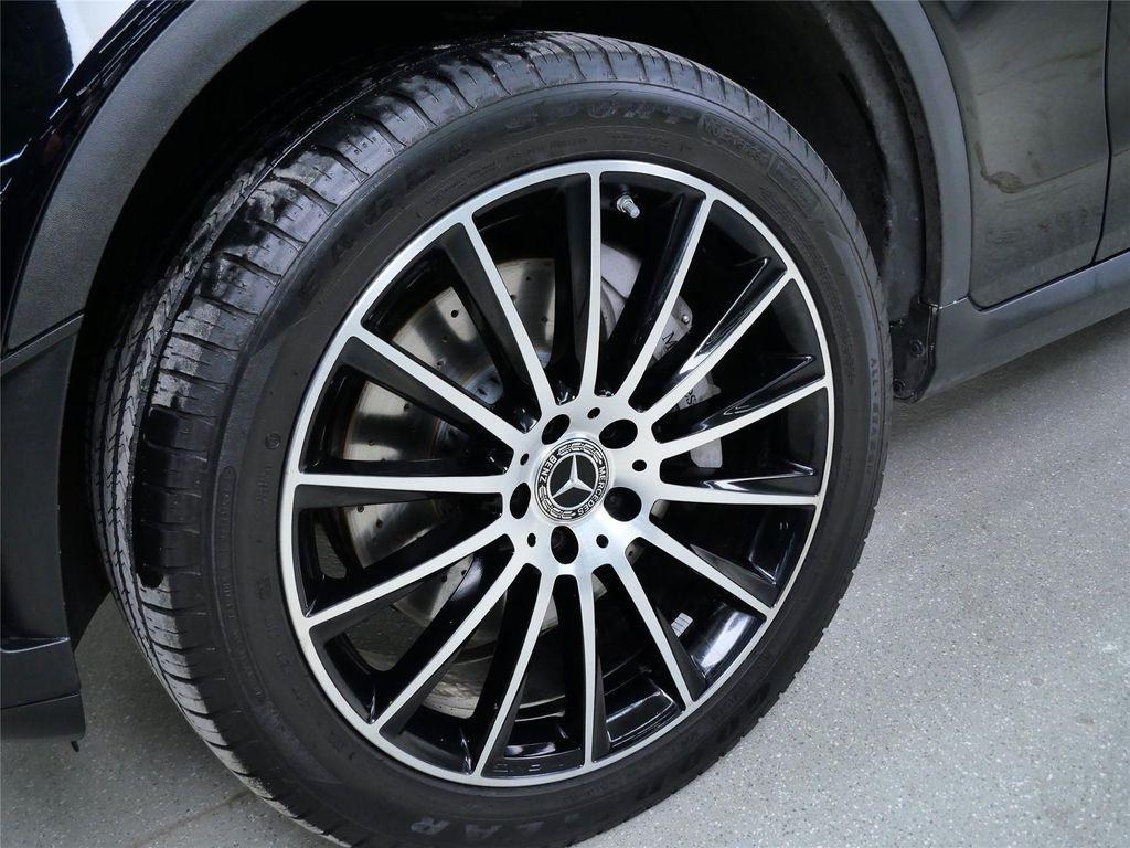 used 2023 Mercedes-Benz GLC 300 car, priced at $41,859