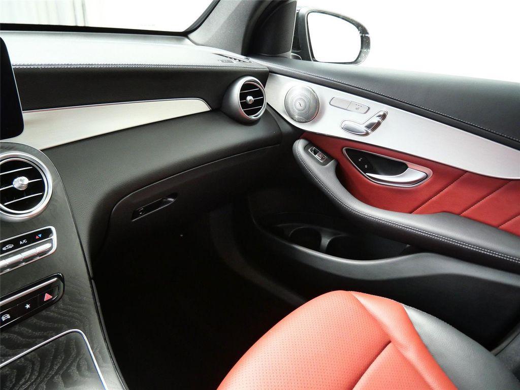 used 2023 Mercedes-Benz GLC 300 car, priced at $41,859