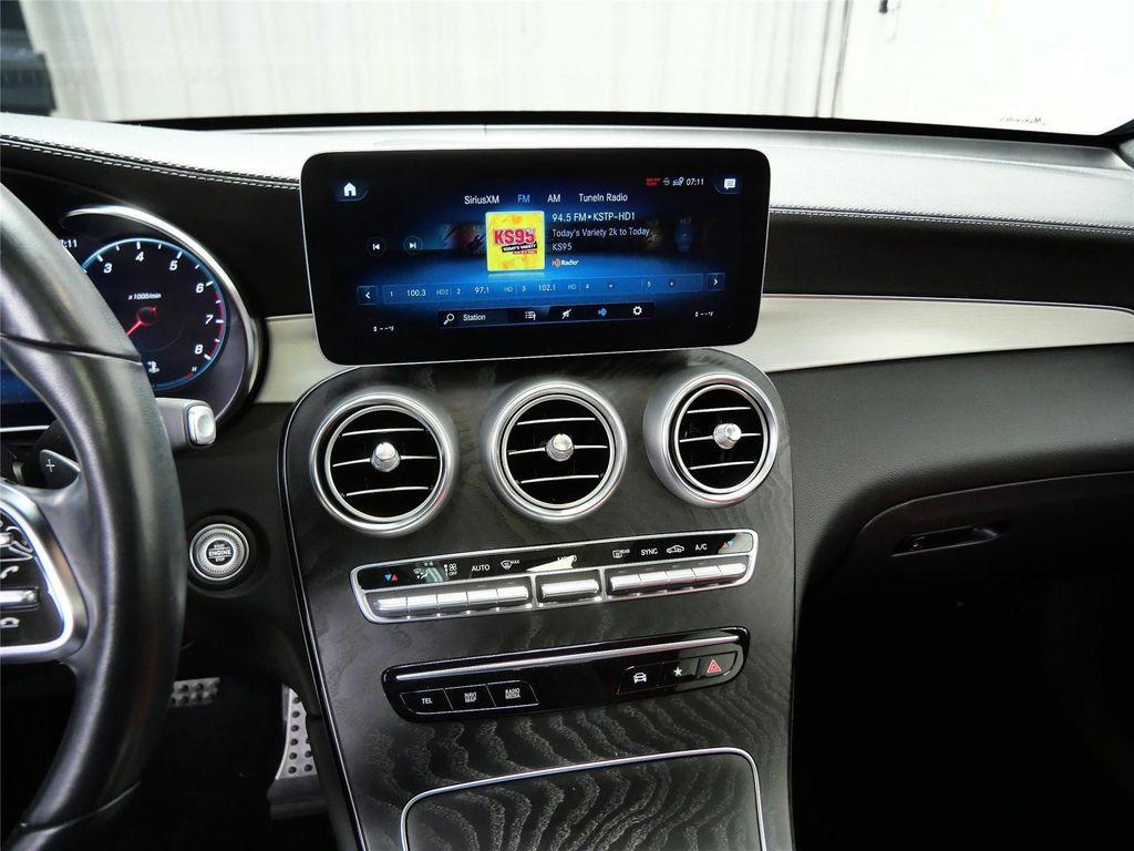 used 2023 Mercedes-Benz GLC 300 car, priced at $41,859