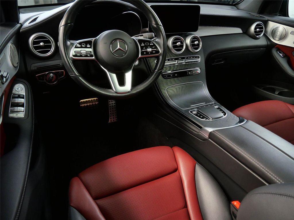 used 2023 Mercedes-Benz GLC 300 car, priced at $41,859