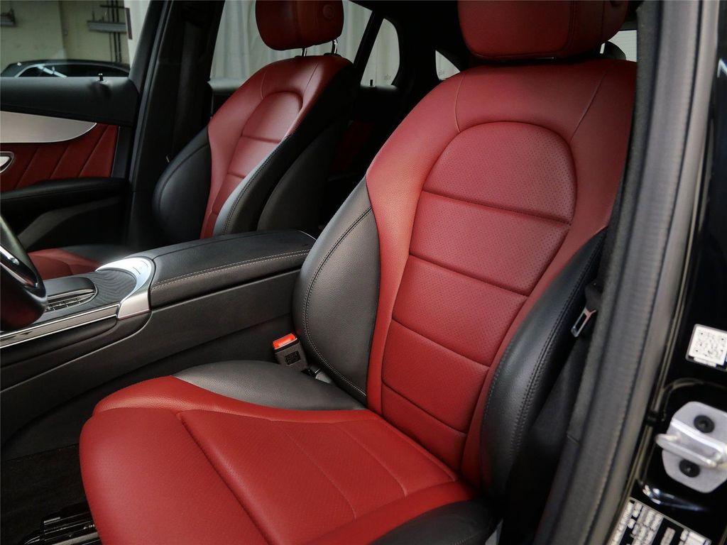 used 2023 Mercedes-Benz GLC 300 car, priced at $41,859