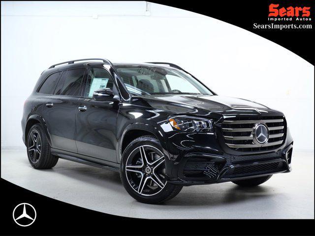 new 2026 Mercedes-Benz GLS 450 car, priced at $102,925