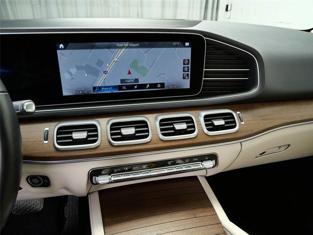 used 2021 Mercedes-Benz GLE 350 car, priced at $39,853