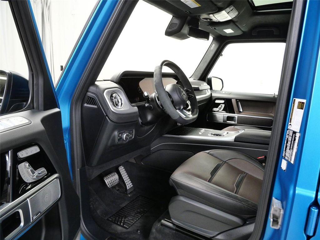 used 2025 Mercedes-Benz AMG G 63 car, priced at $209,853