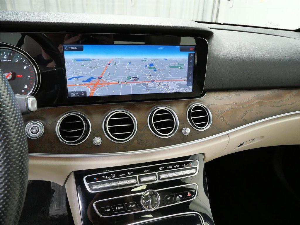 used 2017 Mercedes-Benz E-Class car, priced at $21,746