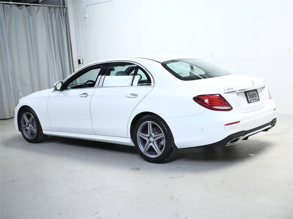 used 2017 Mercedes-Benz E-Class car, priced at $21,746