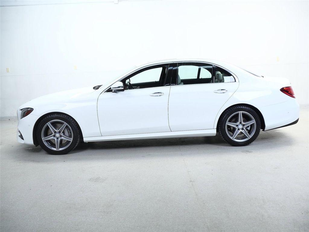 used 2017 Mercedes-Benz E-Class car, priced at $21,746