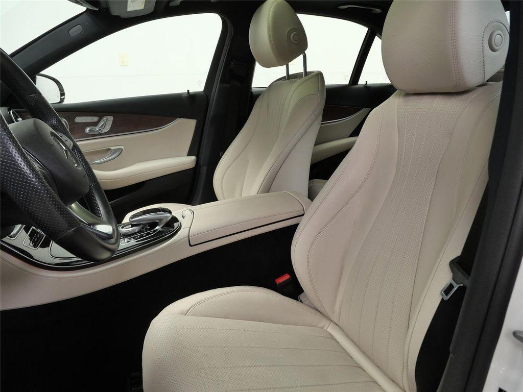 used 2017 Mercedes-Benz E-Class car, priced at $21,746