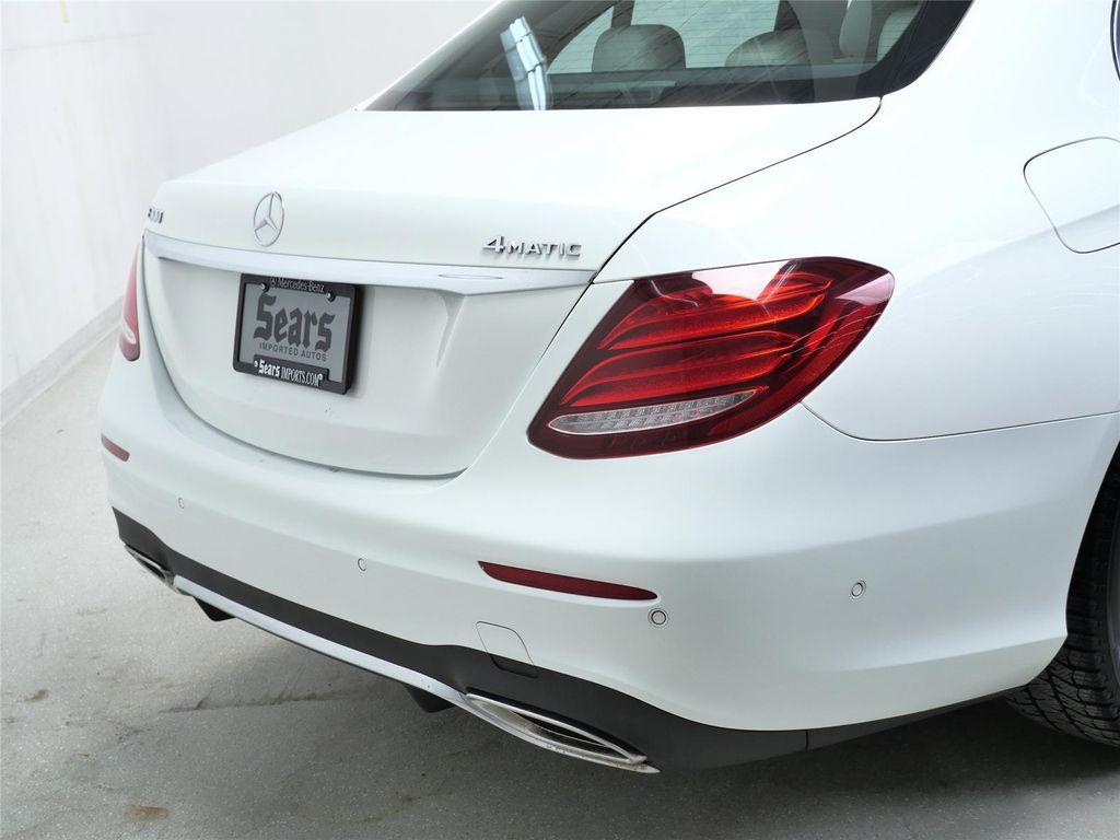 used 2017 Mercedes-Benz E-Class car, priced at $21,746