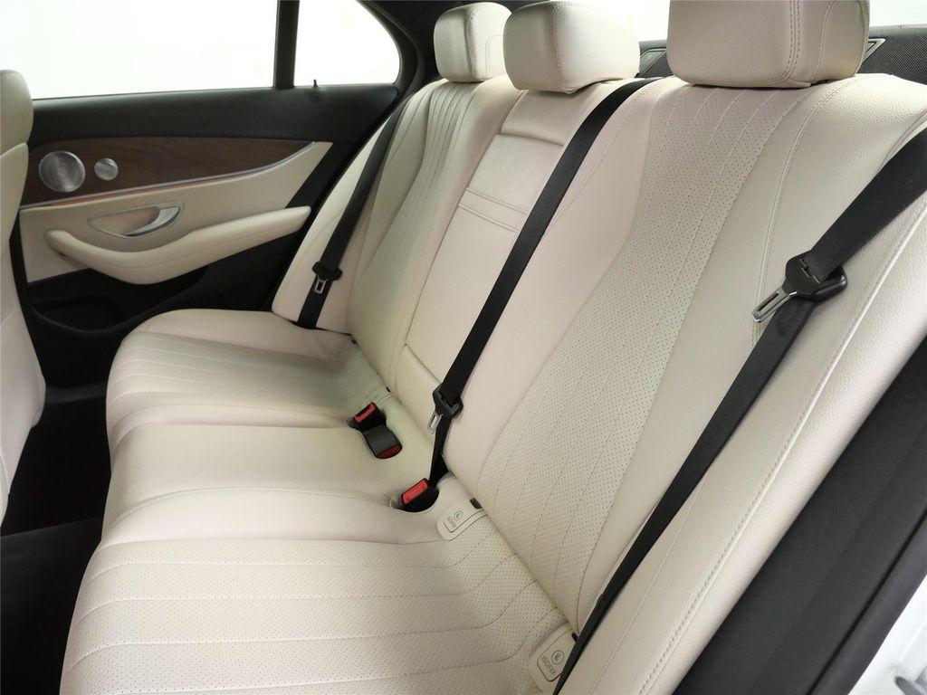 used 2017 Mercedes-Benz E-Class car, priced at $21,746