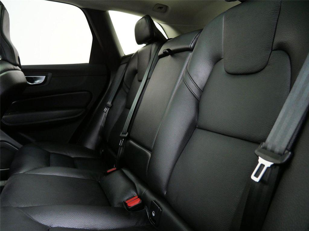 used 2025 Volvo XC60 car, priced at $37,995