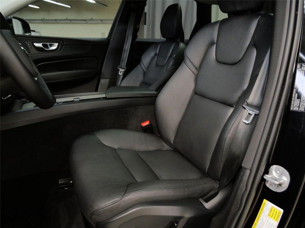 used 2025 Volvo XC60 car, priced at $37,995