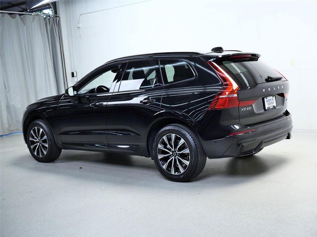 used 2025 Volvo XC60 car, priced at $37,995