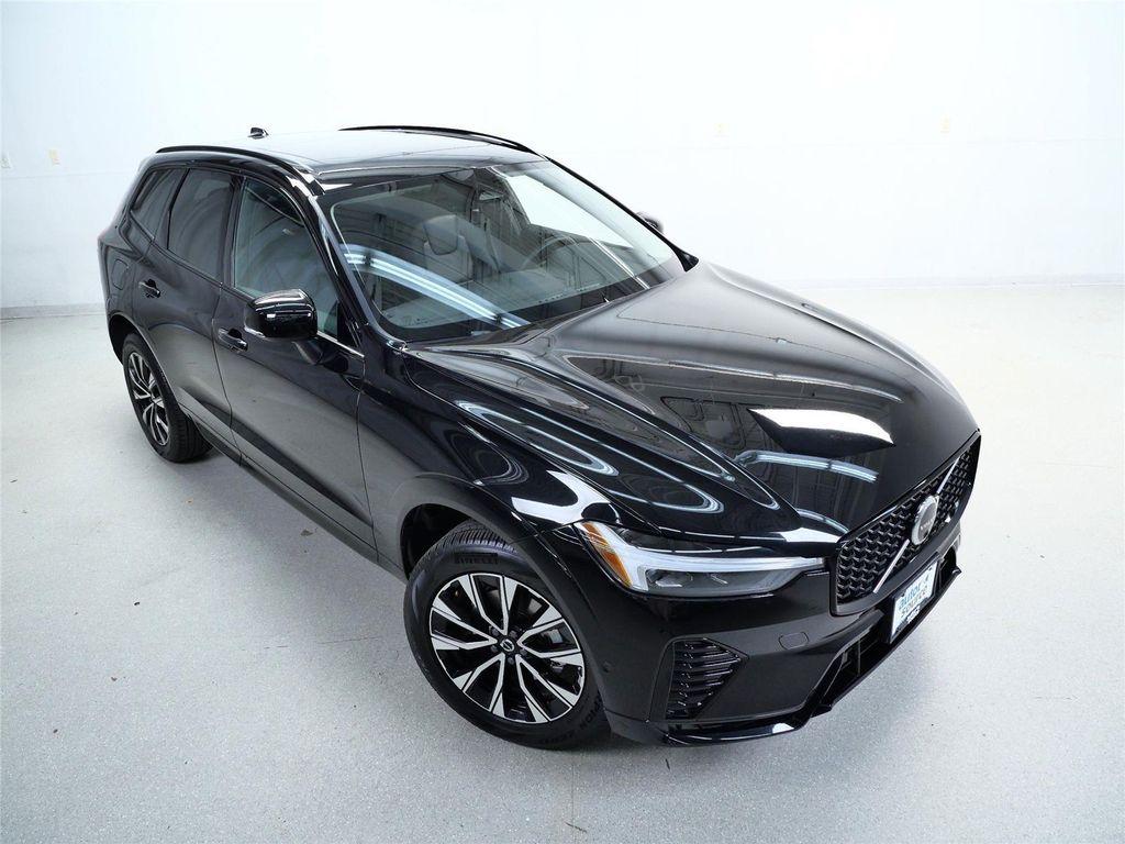 used 2025 Volvo XC60 car, priced at $37,995