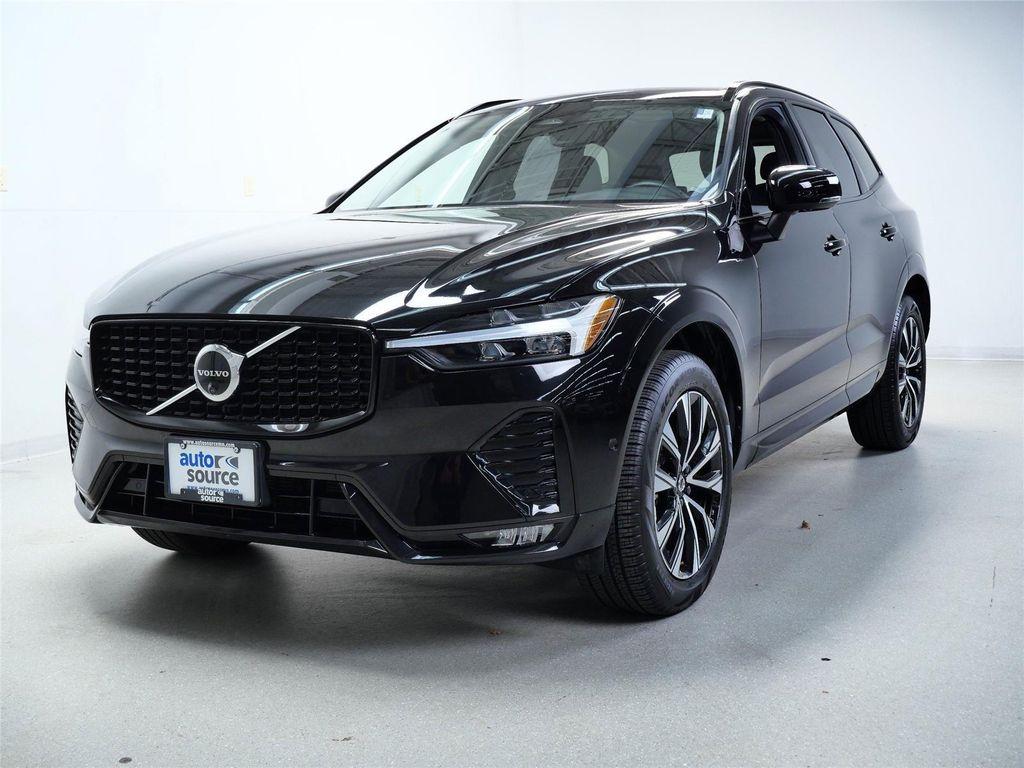 used 2025 Volvo XC60 car, priced at $37,995