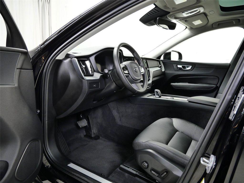 used 2025 Volvo XC60 car, priced at $37,995