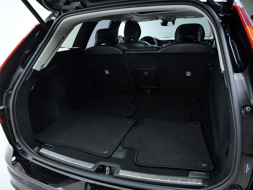 used 2025 Volvo XC60 car, priced at $37,995