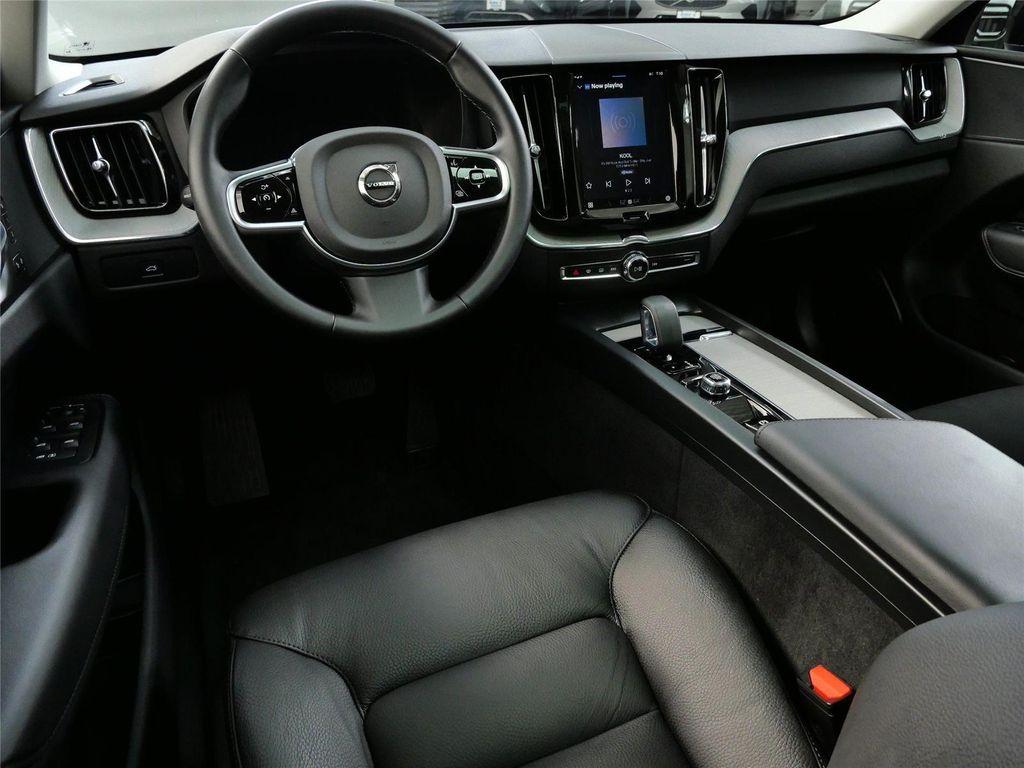 used 2025 Volvo XC60 car, priced at $37,995