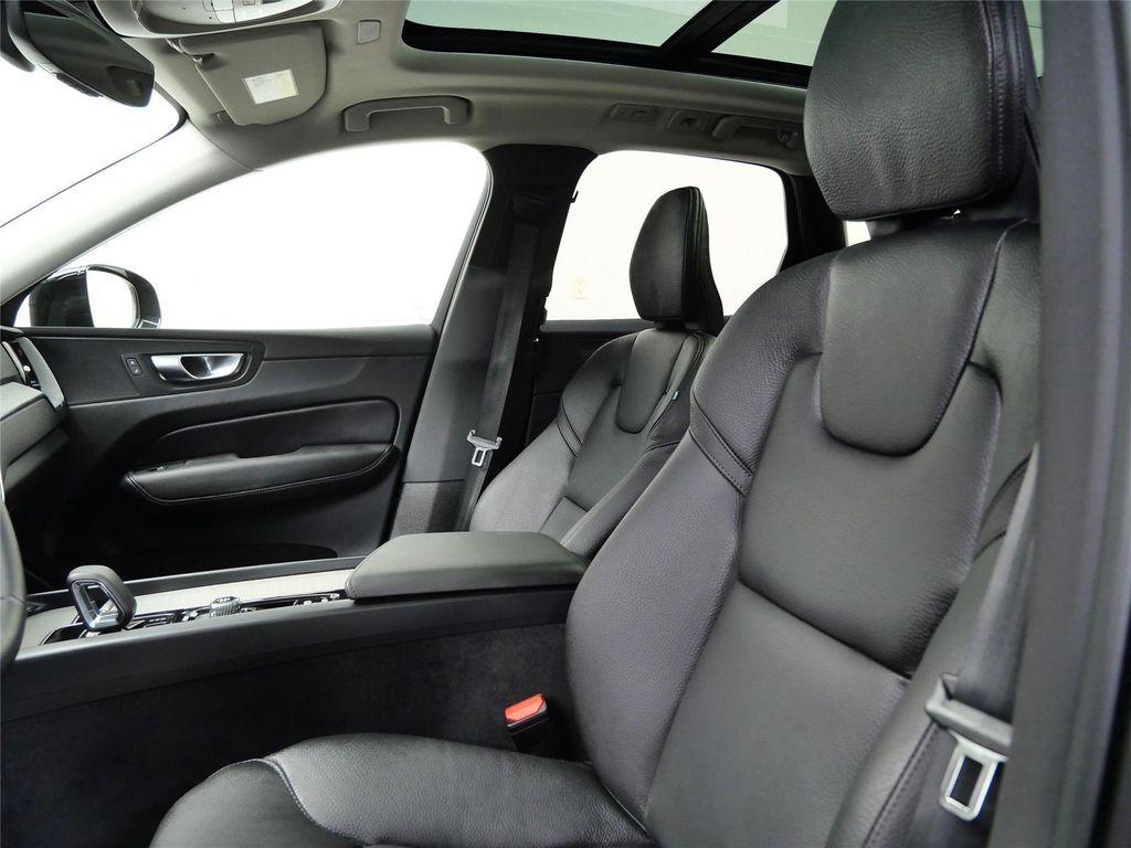 used 2025 Volvo XC60 car, priced at $37,995