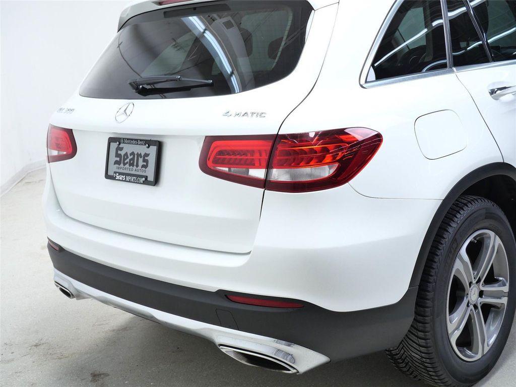 used 2016 Mercedes-Benz GLC 300 car, priced at $13,729