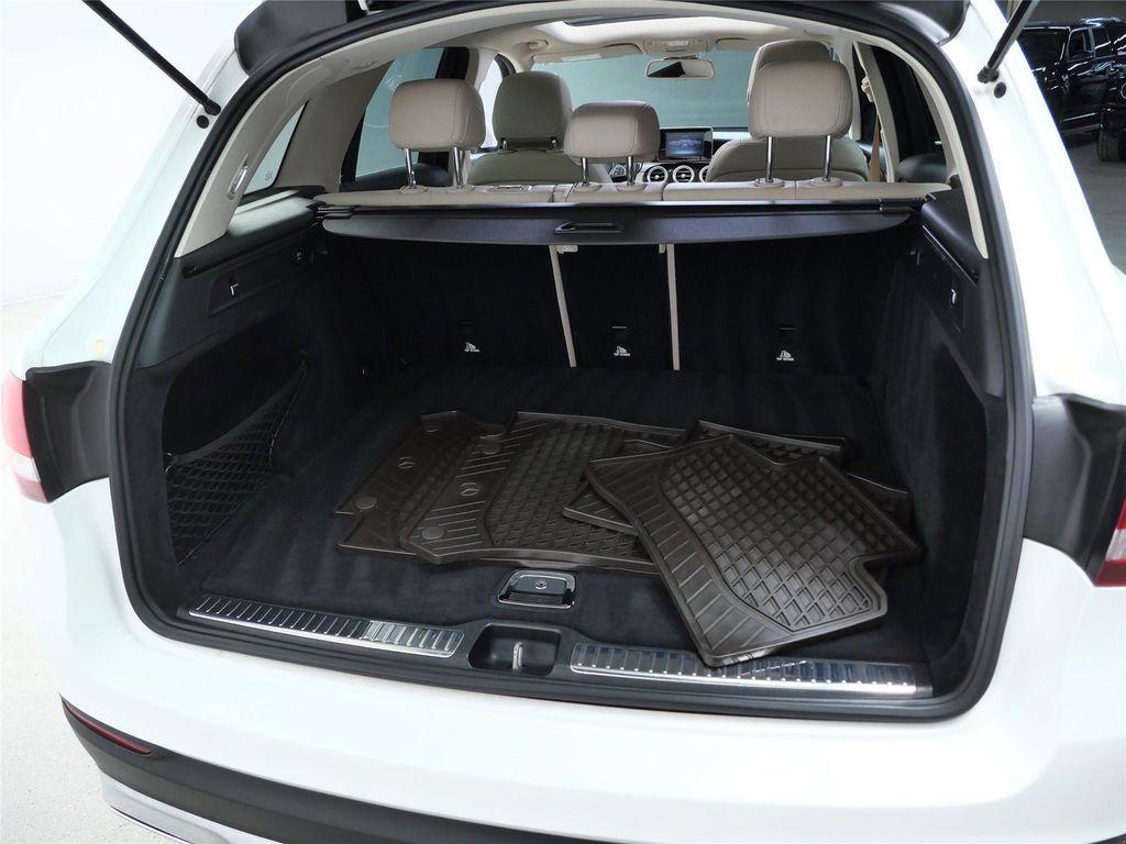 used 2016 Mercedes-Benz GLC 300 car, priced at $13,729