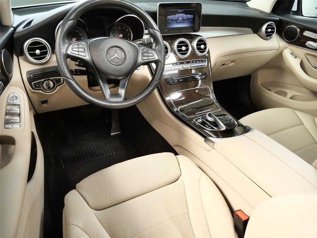 used 2016 Mercedes-Benz GLC 300 car, priced at $13,729