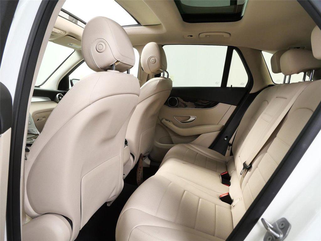 used 2016 Mercedes-Benz GLC 300 car, priced at $13,729