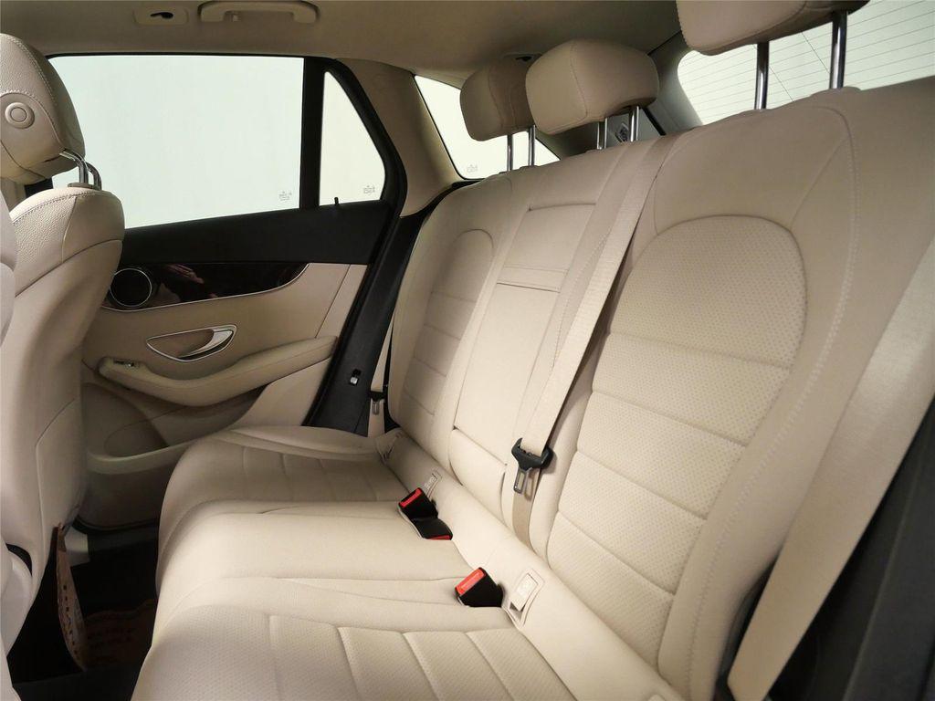 used 2016 Mercedes-Benz GLC 300 car, priced at $13,729