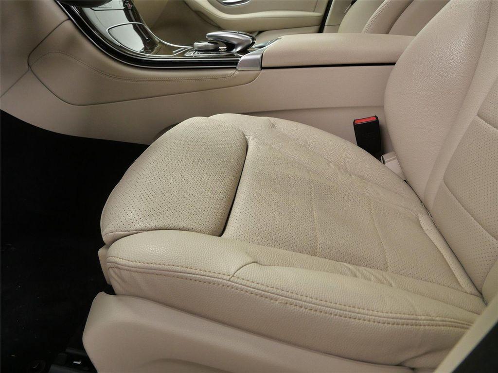 used 2016 Mercedes-Benz GLC 300 car, priced at $13,729