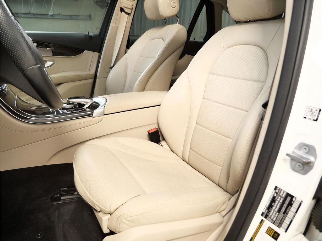 used 2016 Mercedes-Benz GLC 300 car, priced at $13,729