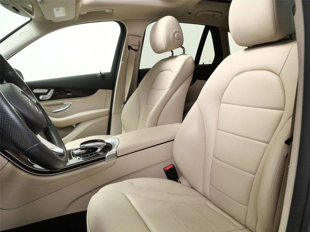 used 2016 Mercedes-Benz GLC 300 car, priced at $13,729