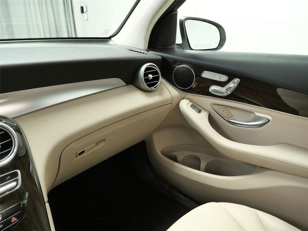 used 2016 Mercedes-Benz GLC 300 car, priced at $13,729