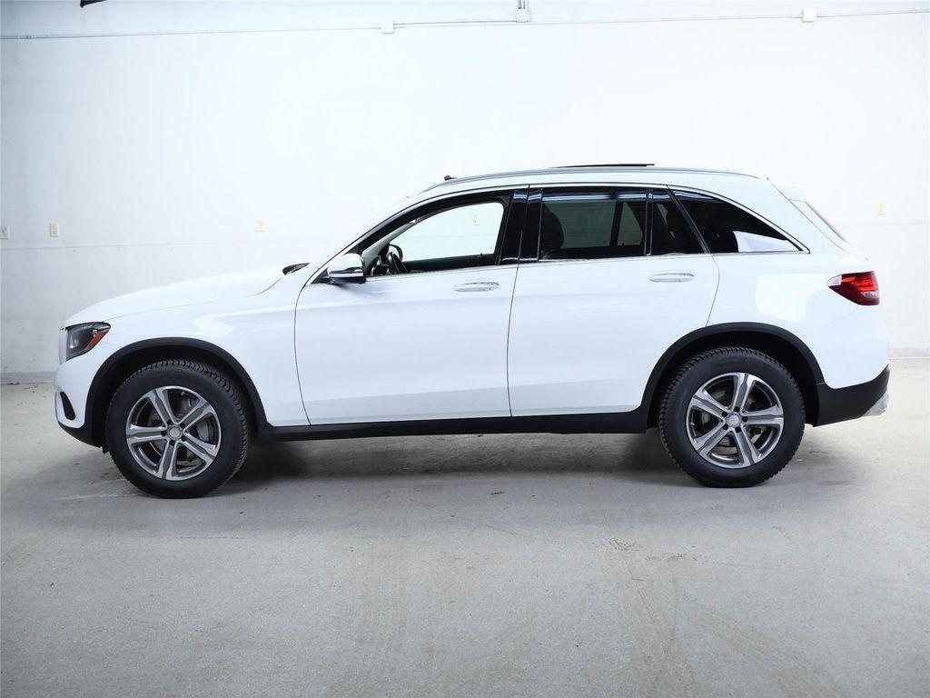 used 2016 Mercedes-Benz GLC 300 car, priced at $13,729