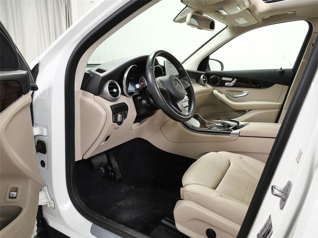 used 2016 Mercedes-Benz GLC 300 car, priced at $13,729