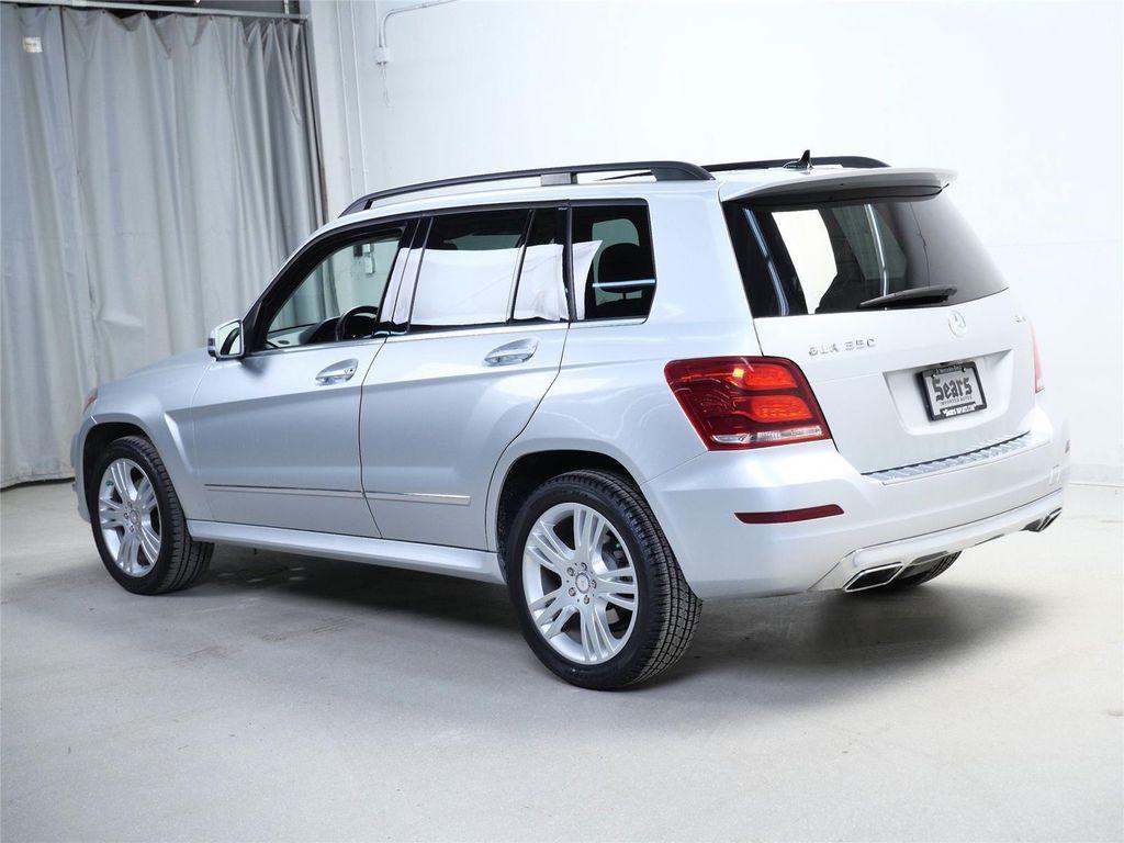 used 2015 Mercedes-Benz GLK-Class car, priced at $14,878