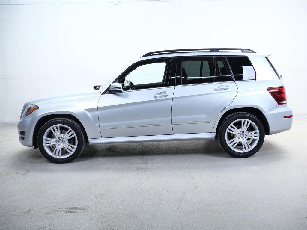 used 2015 Mercedes-Benz GLK-Class car, priced at $14,878
