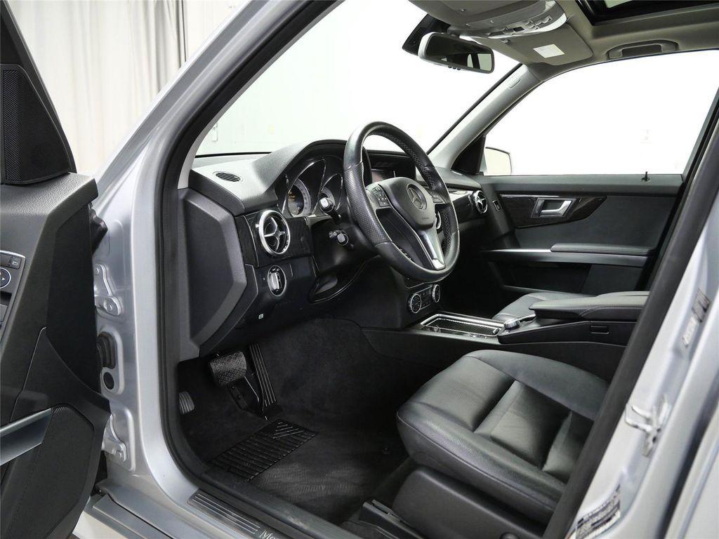 used 2015 Mercedes-Benz GLK-Class car, priced at $14,878