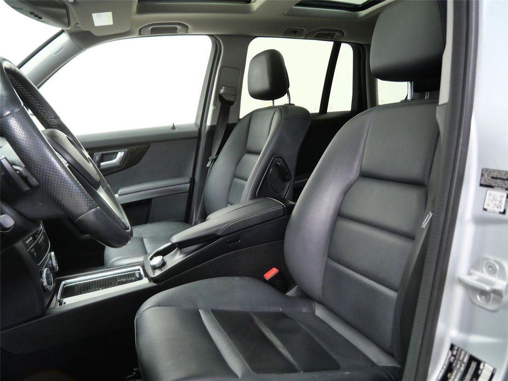 used 2015 Mercedes-Benz GLK-Class car, priced at $14,878