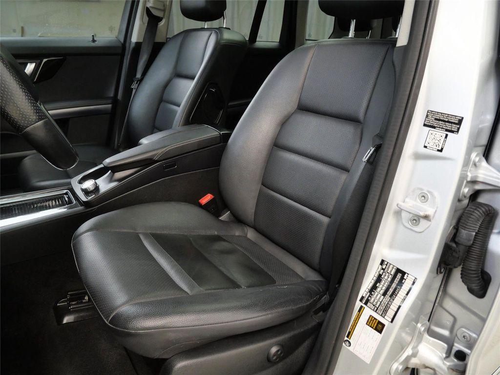 used 2015 Mercedes-Benz GLK-Class car, priced at $14,878