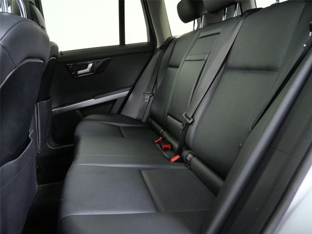 used 2015 Mercedes-Benz GLK-Class car, priced at $14,878