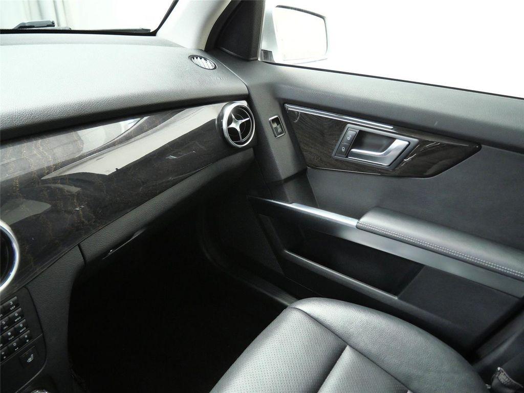 used 2015 Mercedes-Benz GLK-Class car, priced at $14,878