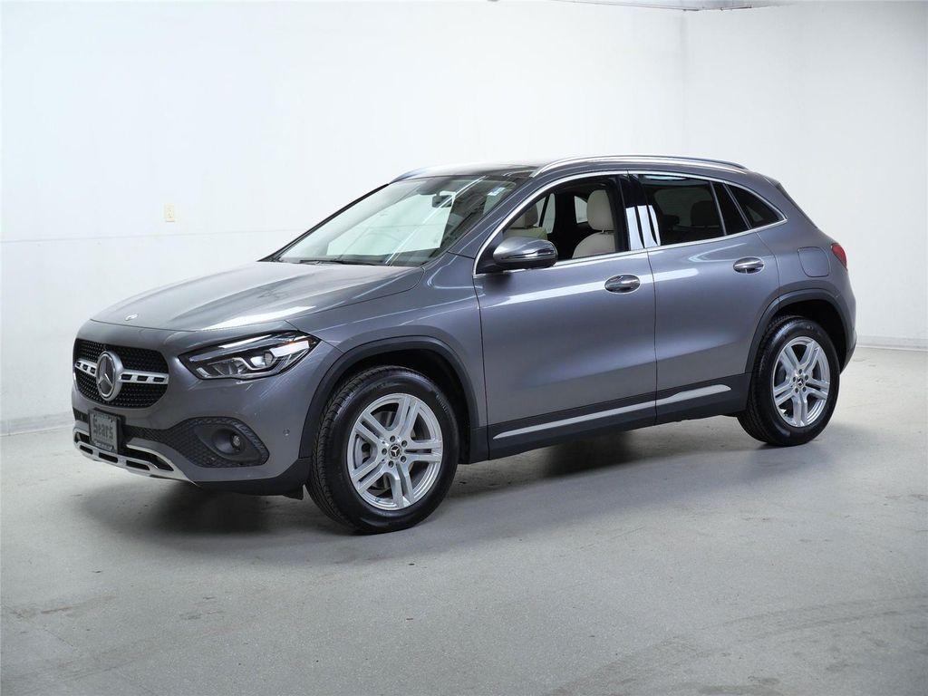 used 2022 Mercedes-Benz GLA 250 car, priced at $28,413