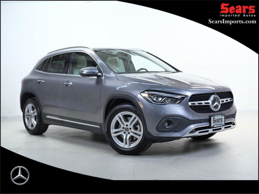 used 2022 Mercedes-Benz GLA 250 car, priced at $28,299