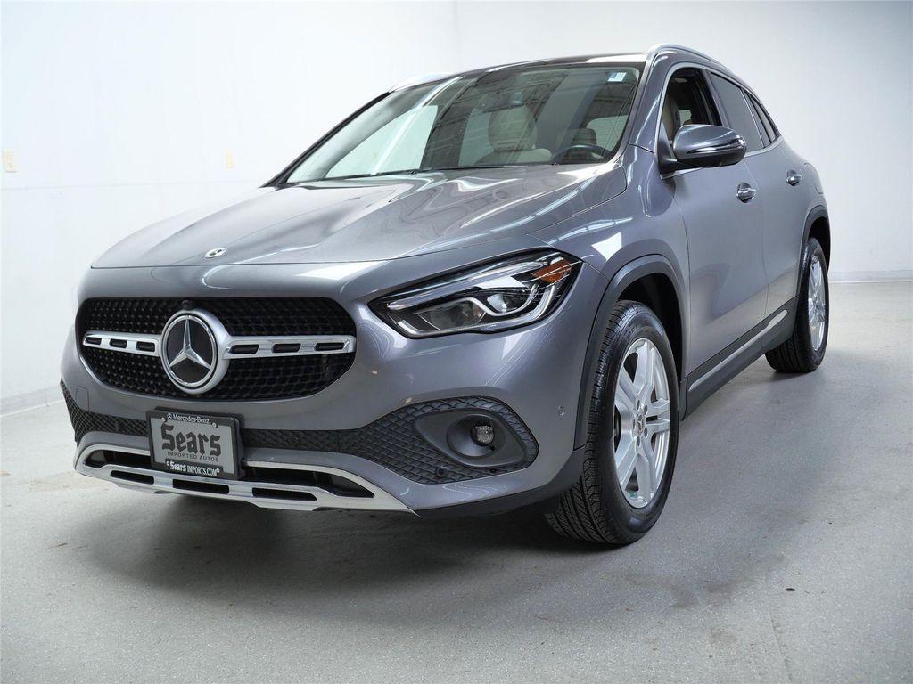 used 2022 Mercedes-Benz GLA 250 car, priced at $28,413