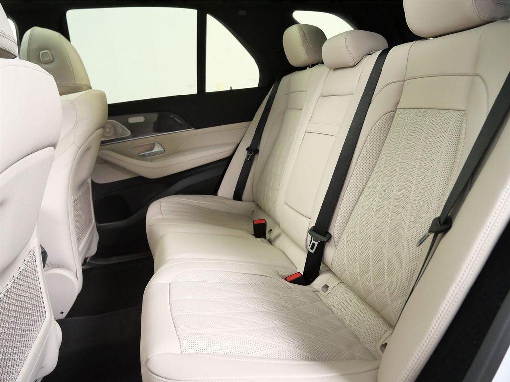 new 2026 Mercedes-Benz AMG GLE 63 car, priced at $145,650