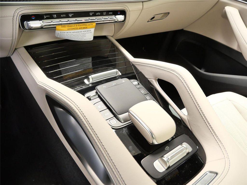 new 2026 Mercedes-Benz AMG GLE 63 car, priced at $145,650