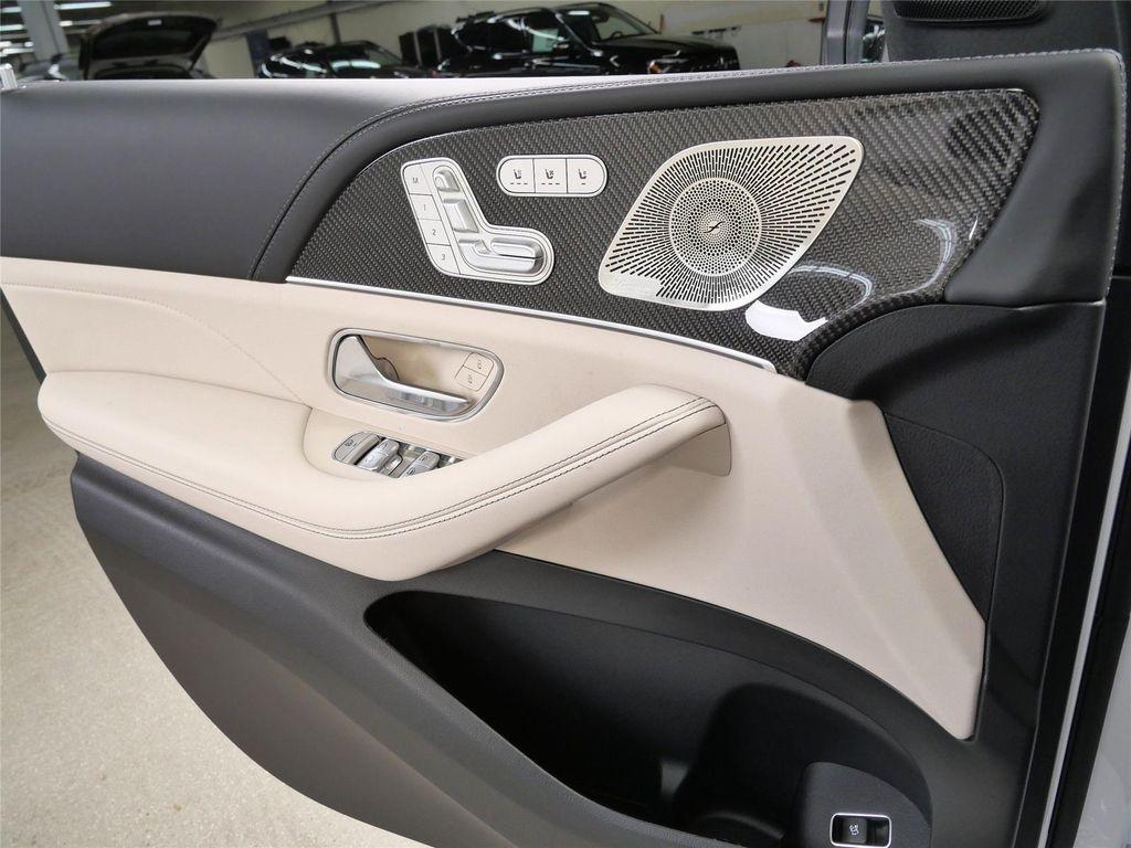 new 2026 Mercedes-Benz AMG GLE 63 car, priced at $145,650