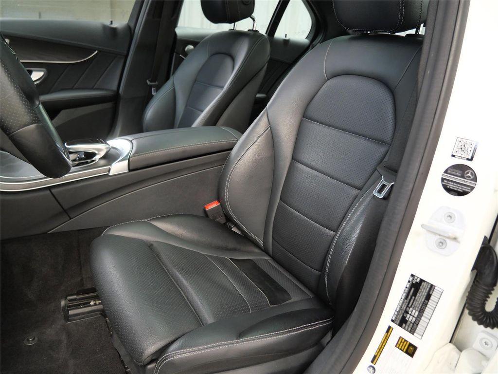 used 2016 Mercedes-Benz C-Class car, priced at $14,859