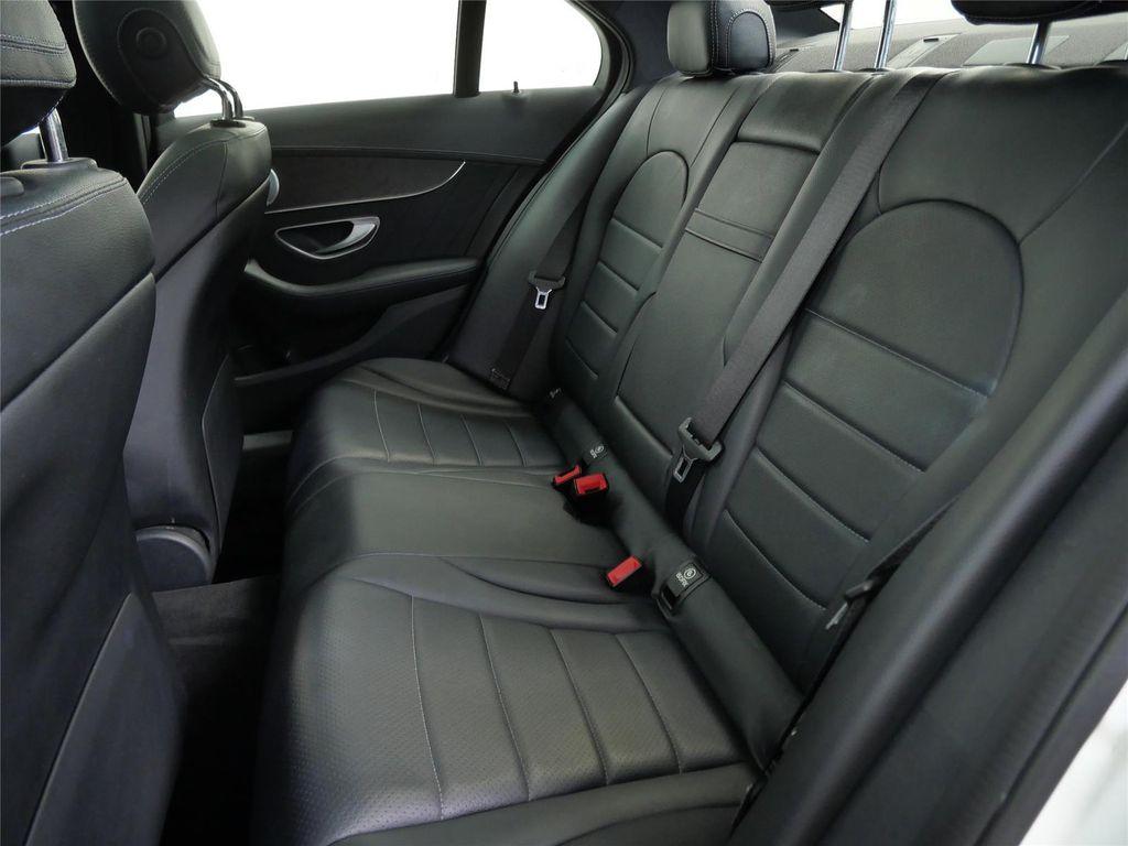 used 2016 Mercedes-Benz C-Class car, priced at $14,859