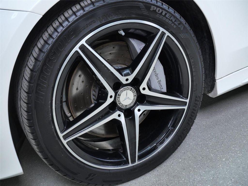 used 2016 Mercedes-Benz C-Class car, priced at $14,859